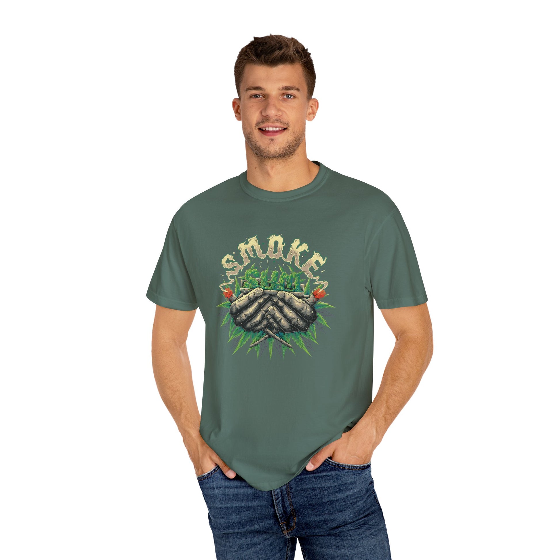 Pass the Green" Visionary Unisex Tee