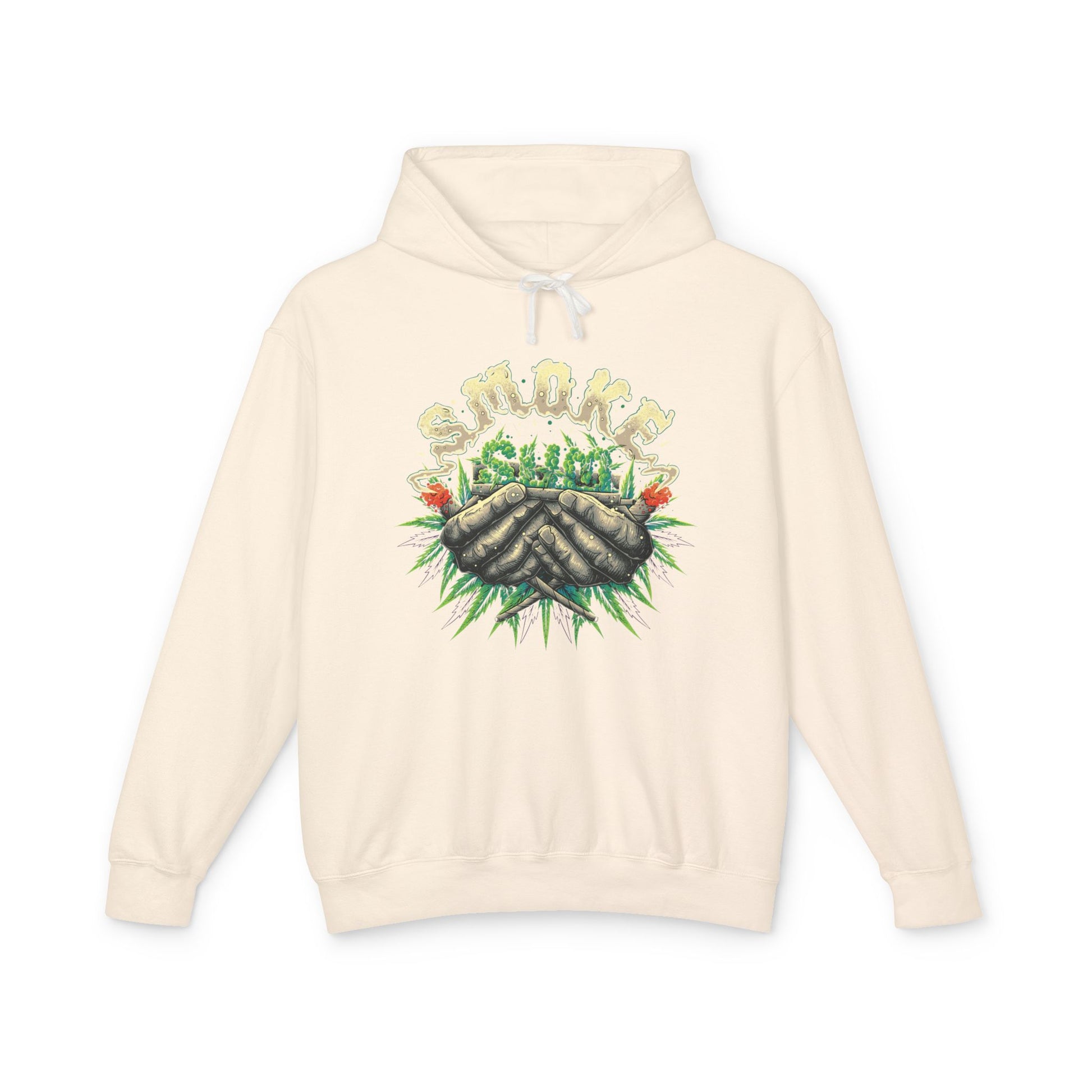 The "Elevated" Lightweight Hoodie