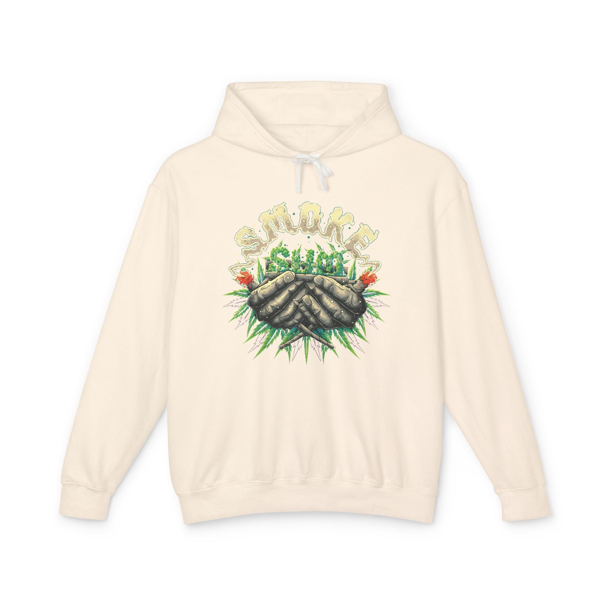 The "Elevated" Lightweight Hoodie