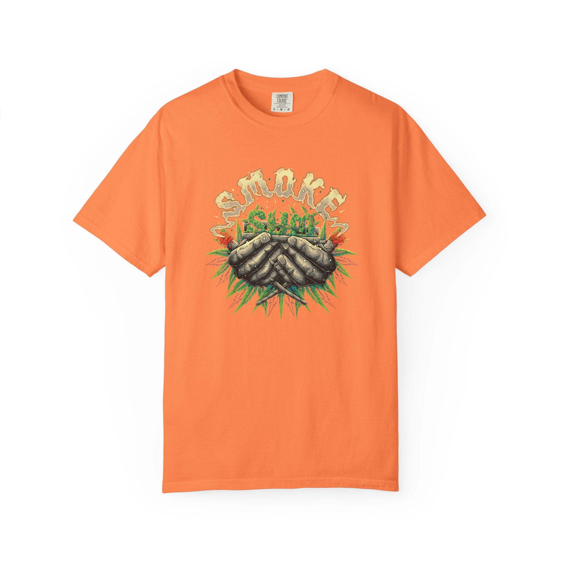 Pass the Green" Visionary Unisex Tee