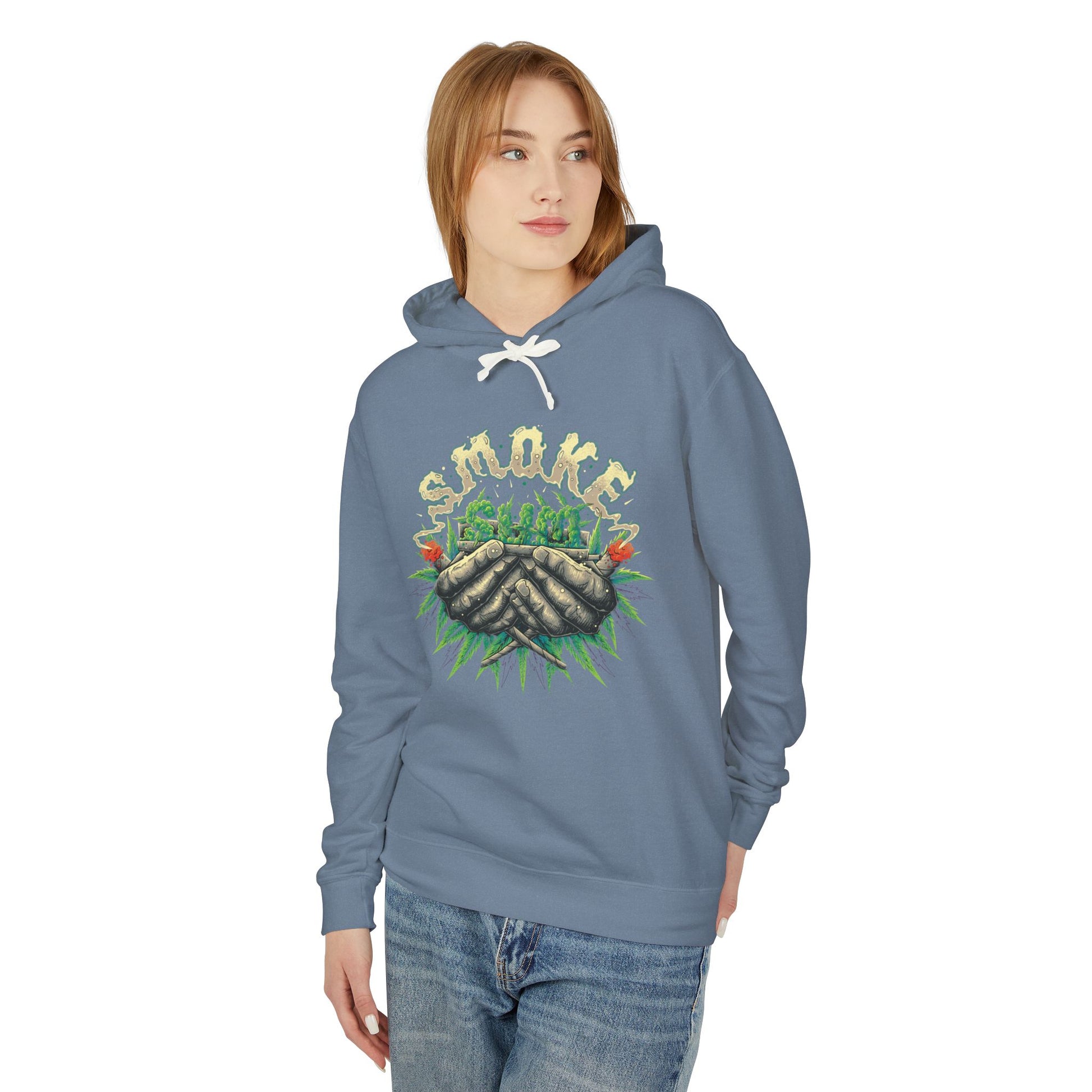 The "Elevated" Lightweight Hoodie