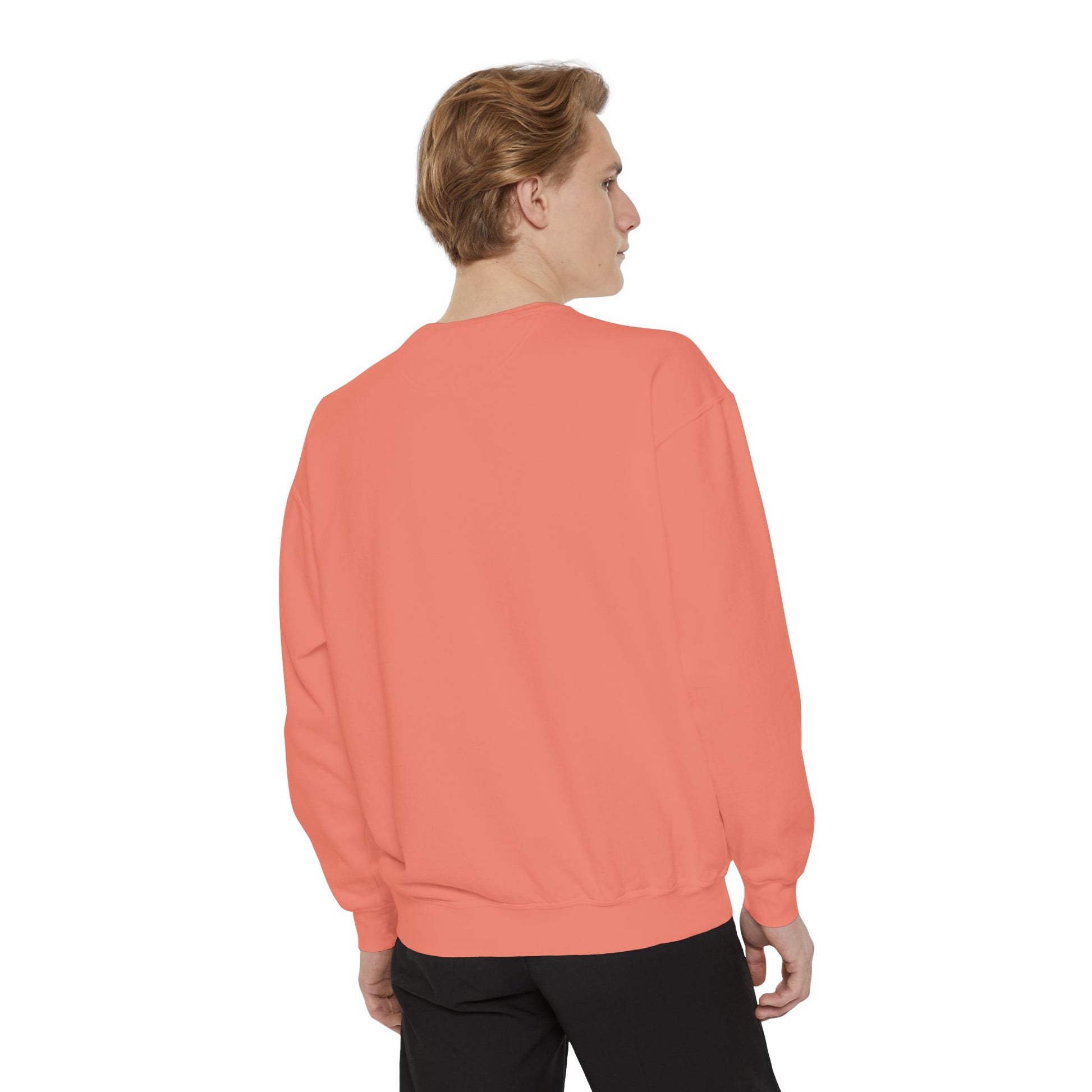 Green Offering Cozy Crewneck