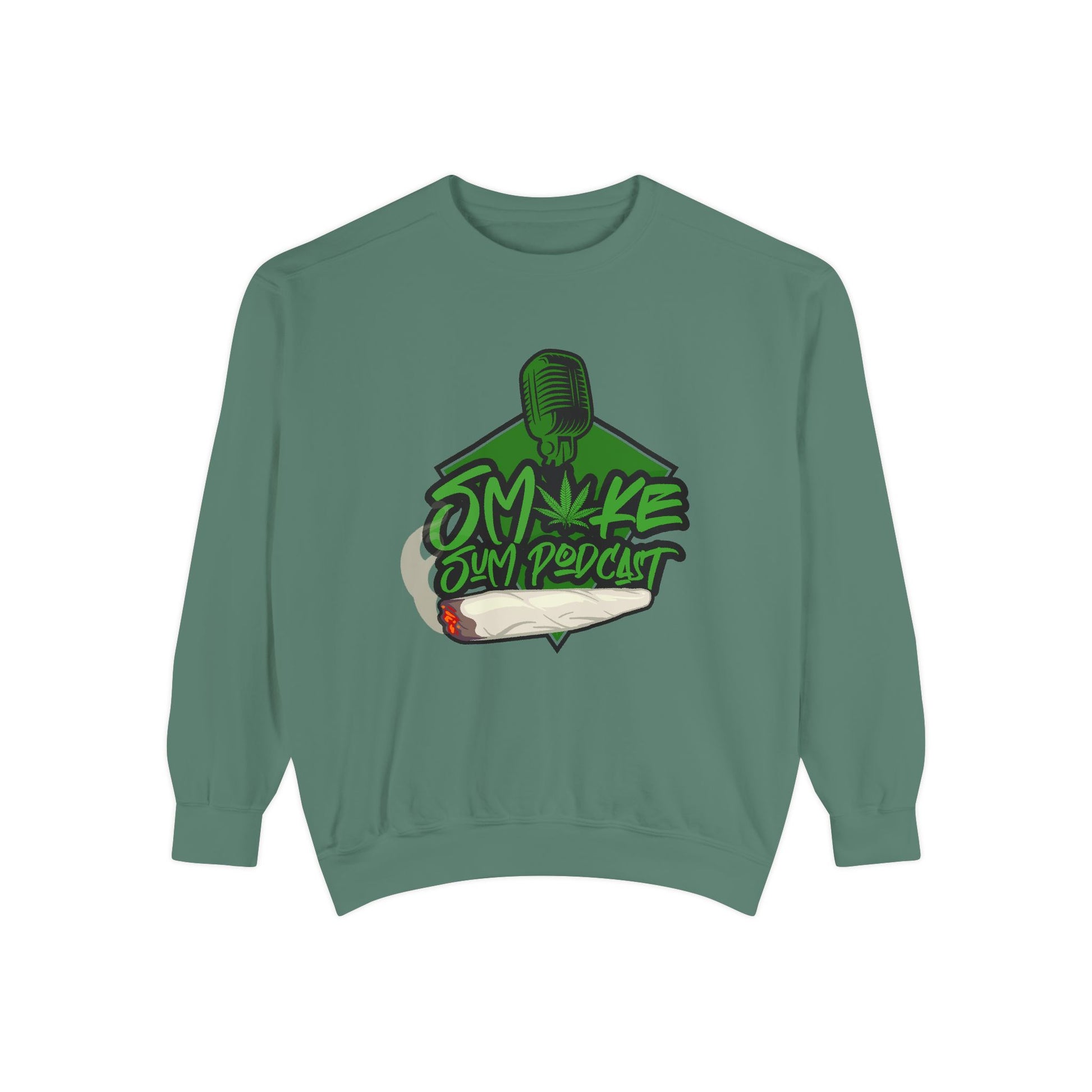The Visionary’s Crewneck: Comfort, Culture, and Craft