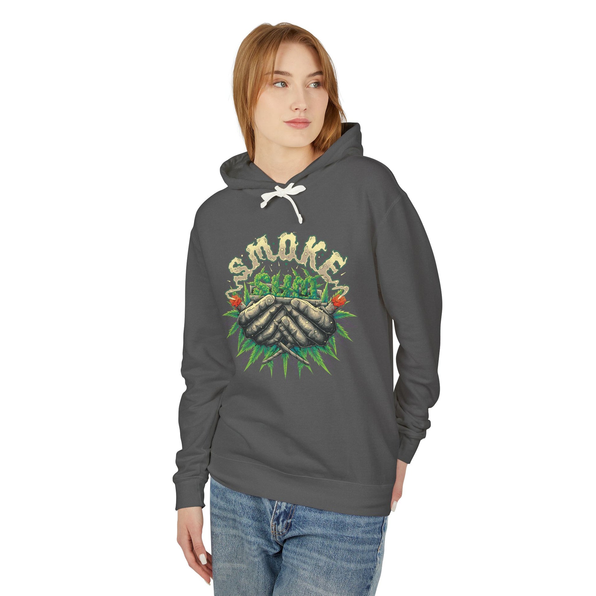 The "Elevated" Lightweight Hoodie