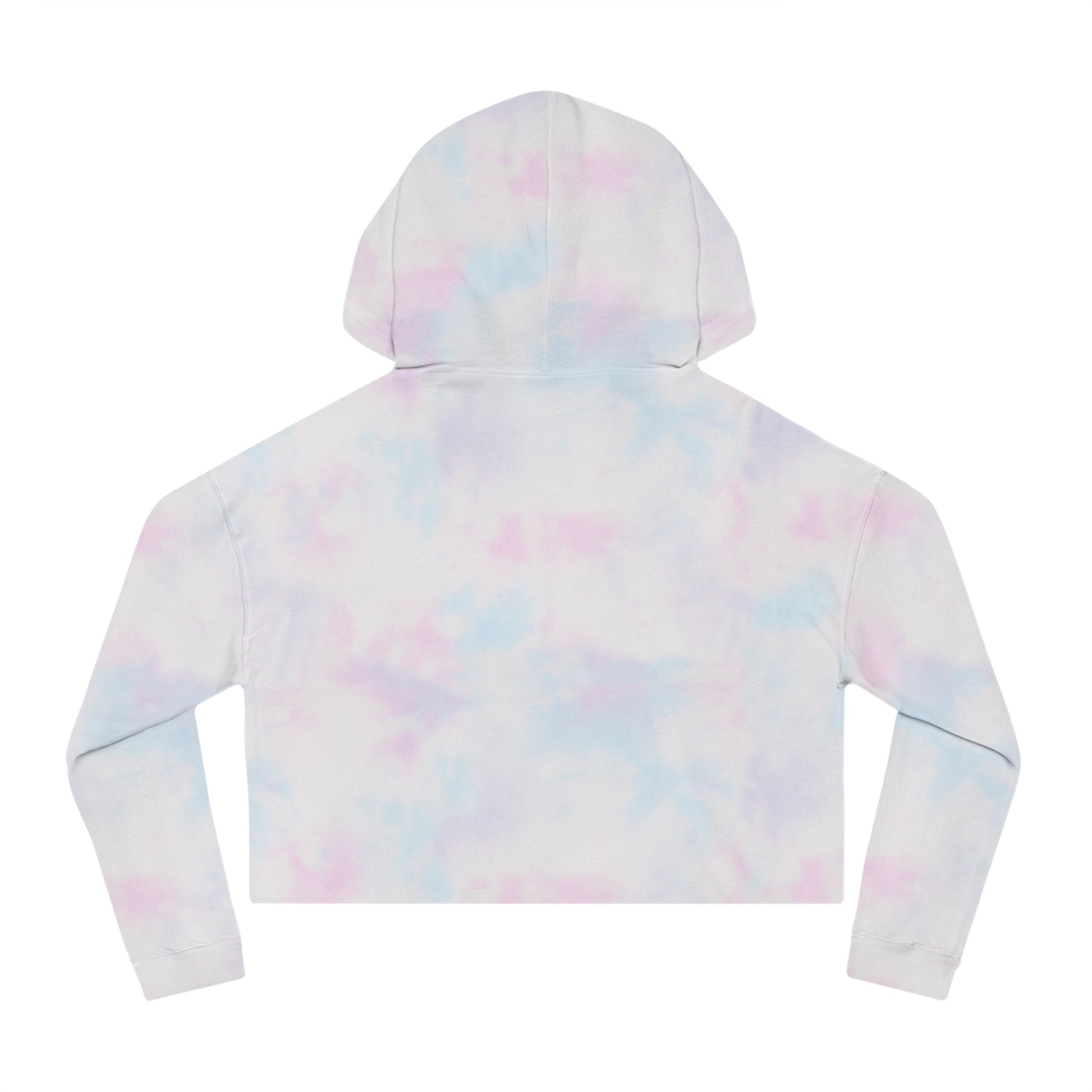 Smoke Sum: The Creator's Chic Crop Hoodie