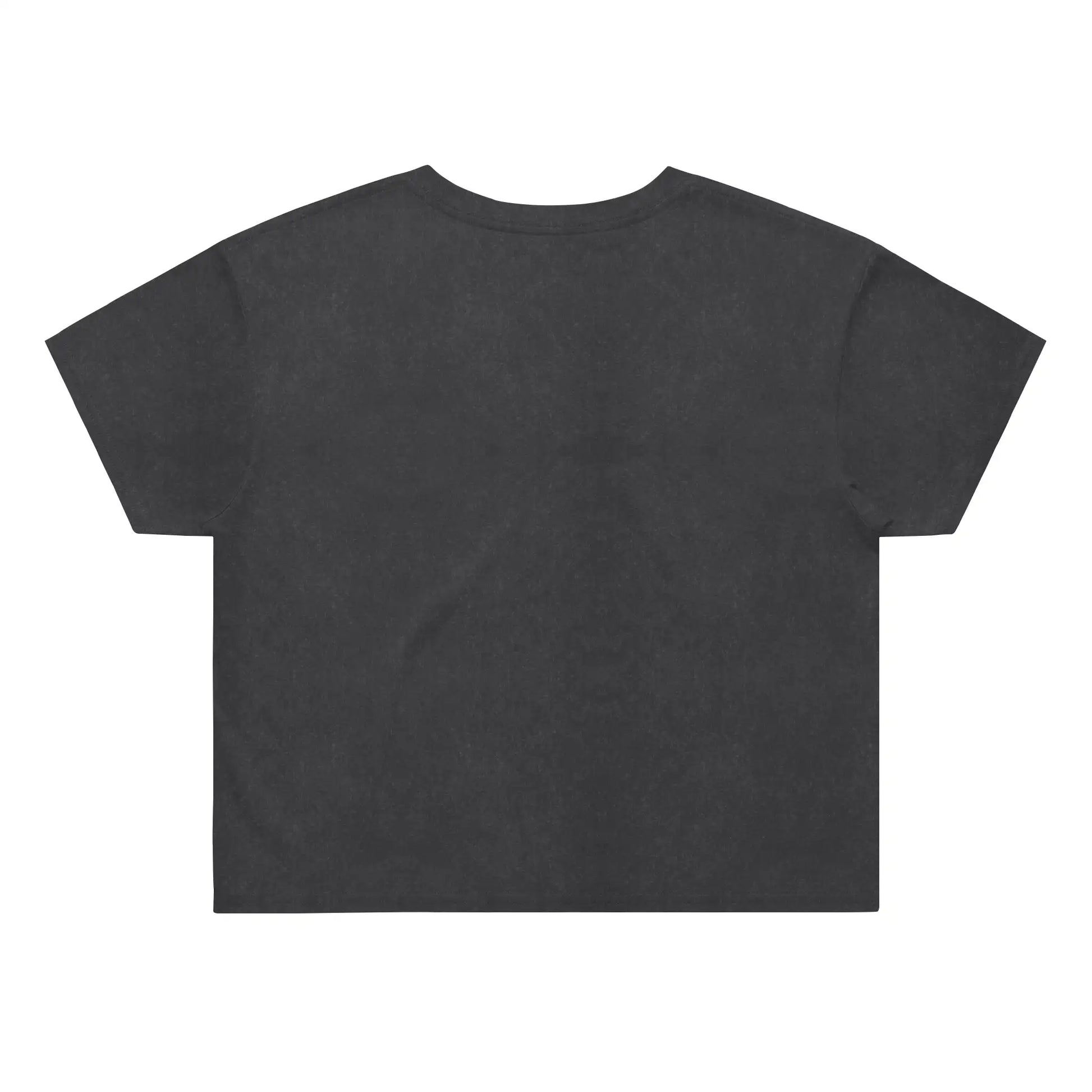 Smoke Sum Women’s Stone Wash Crop Tee – Vintage Vibe