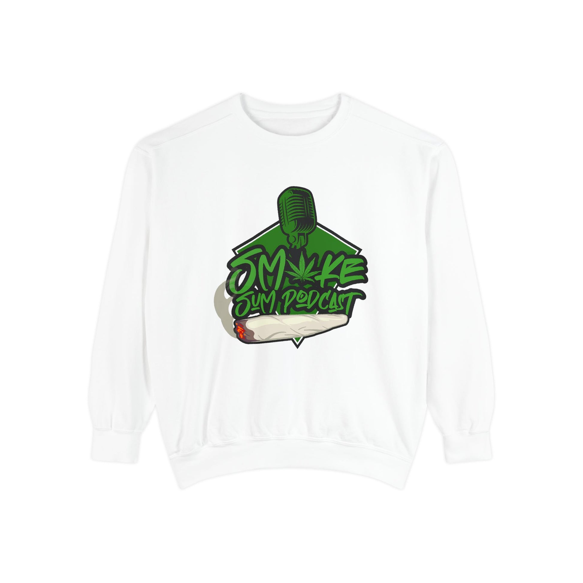 The Visionary’s Crewneck: Comfort, Culture, and Craft