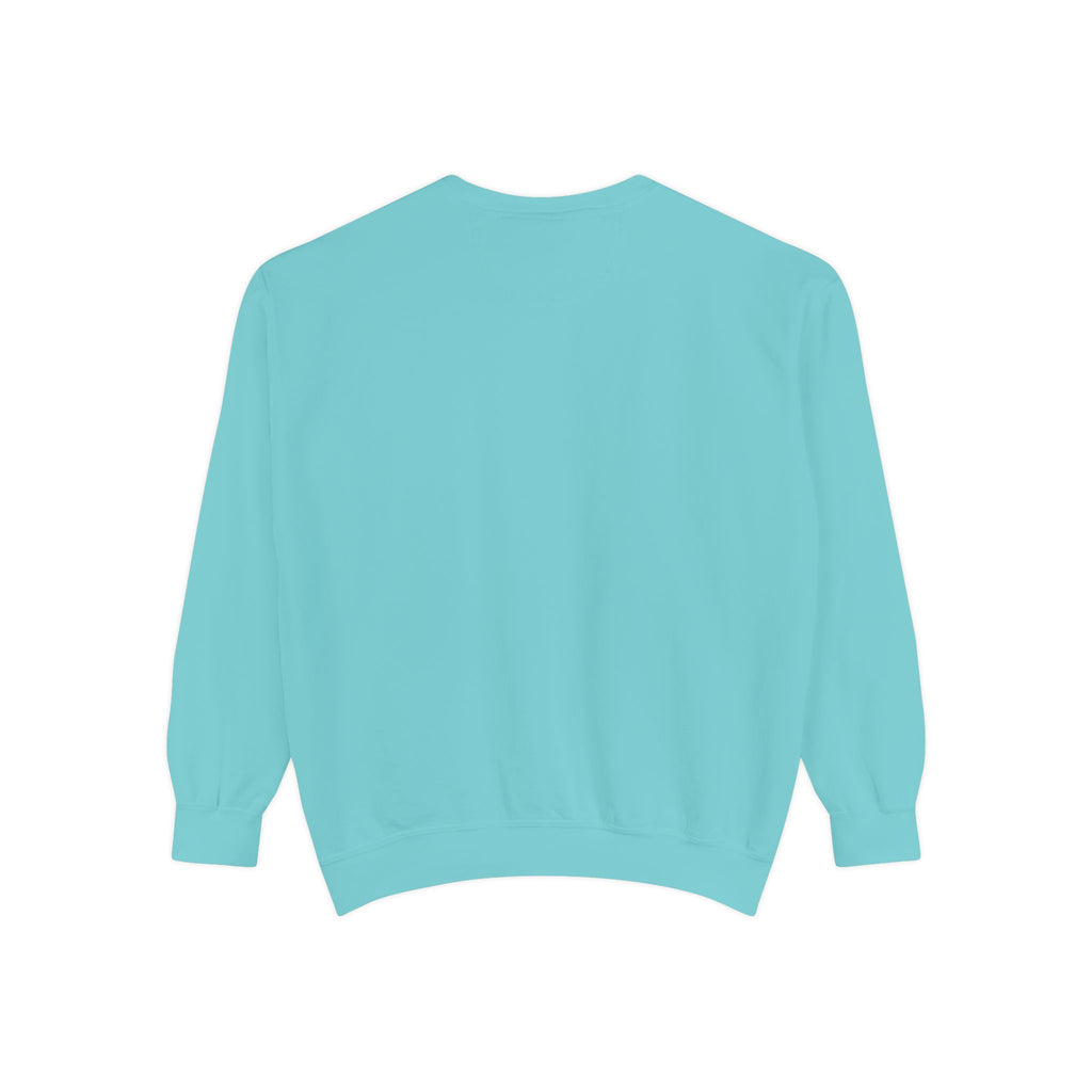 Green Offering Cozy Crewneck