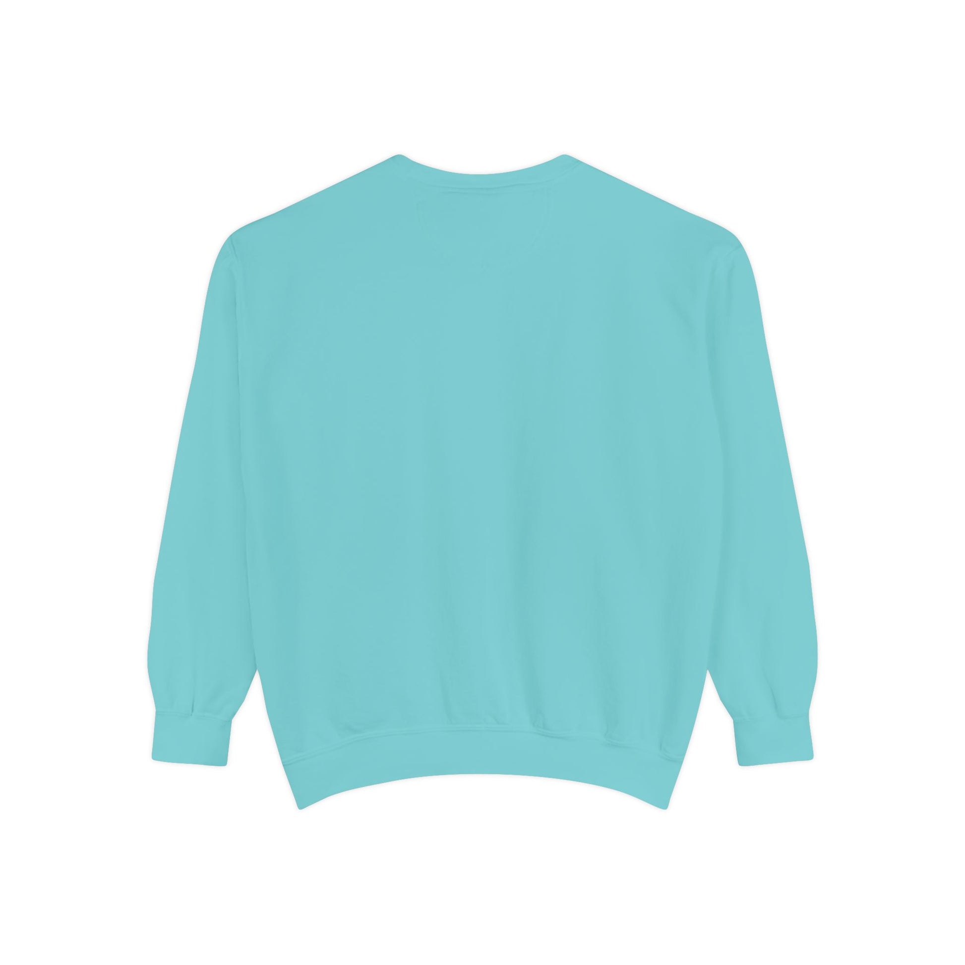 Green Offering Cozy Crewneck