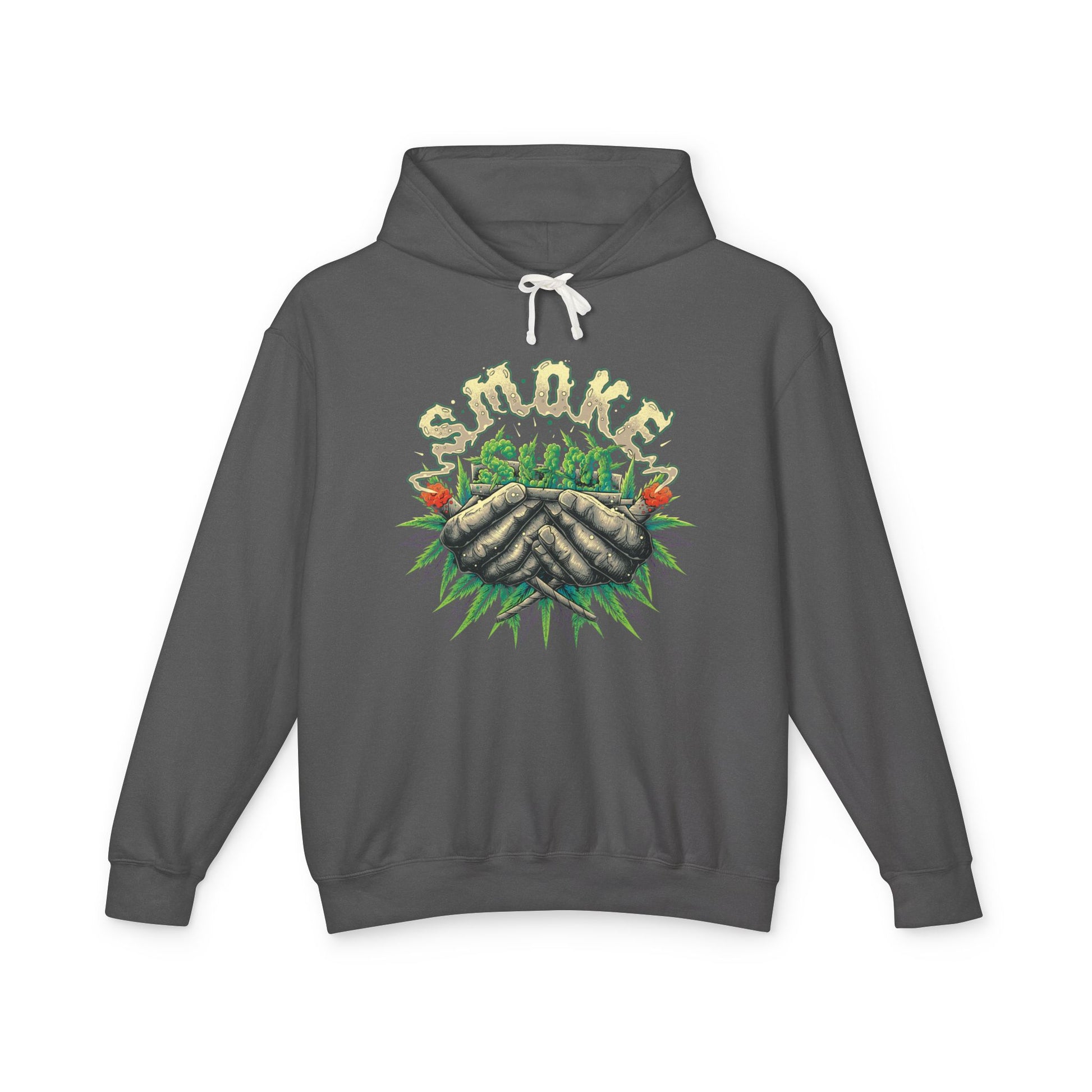 The "Elevated" Lightweight Hoodie