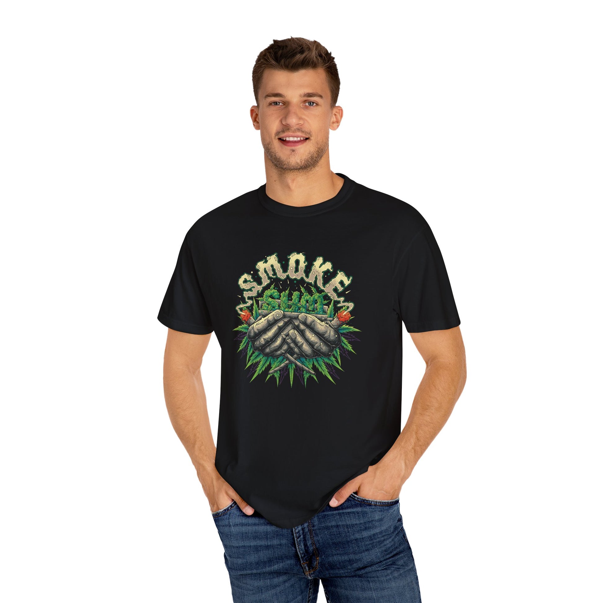 Pass the Green" Visionary Unisex Tee