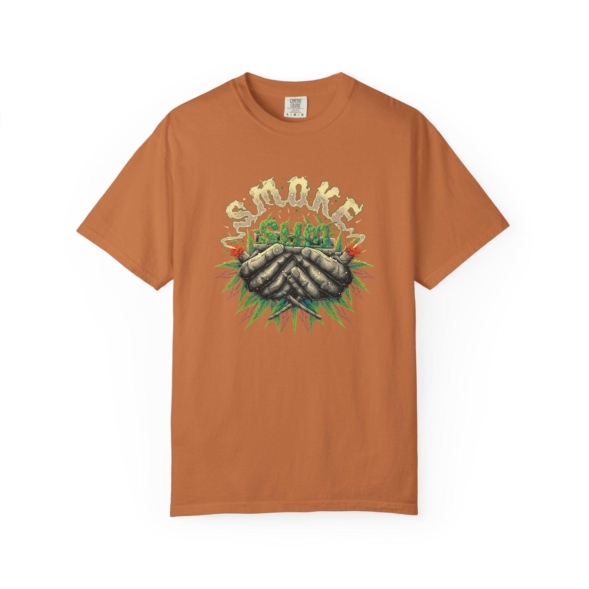 Pass the Green" Visionary Unisex Tee