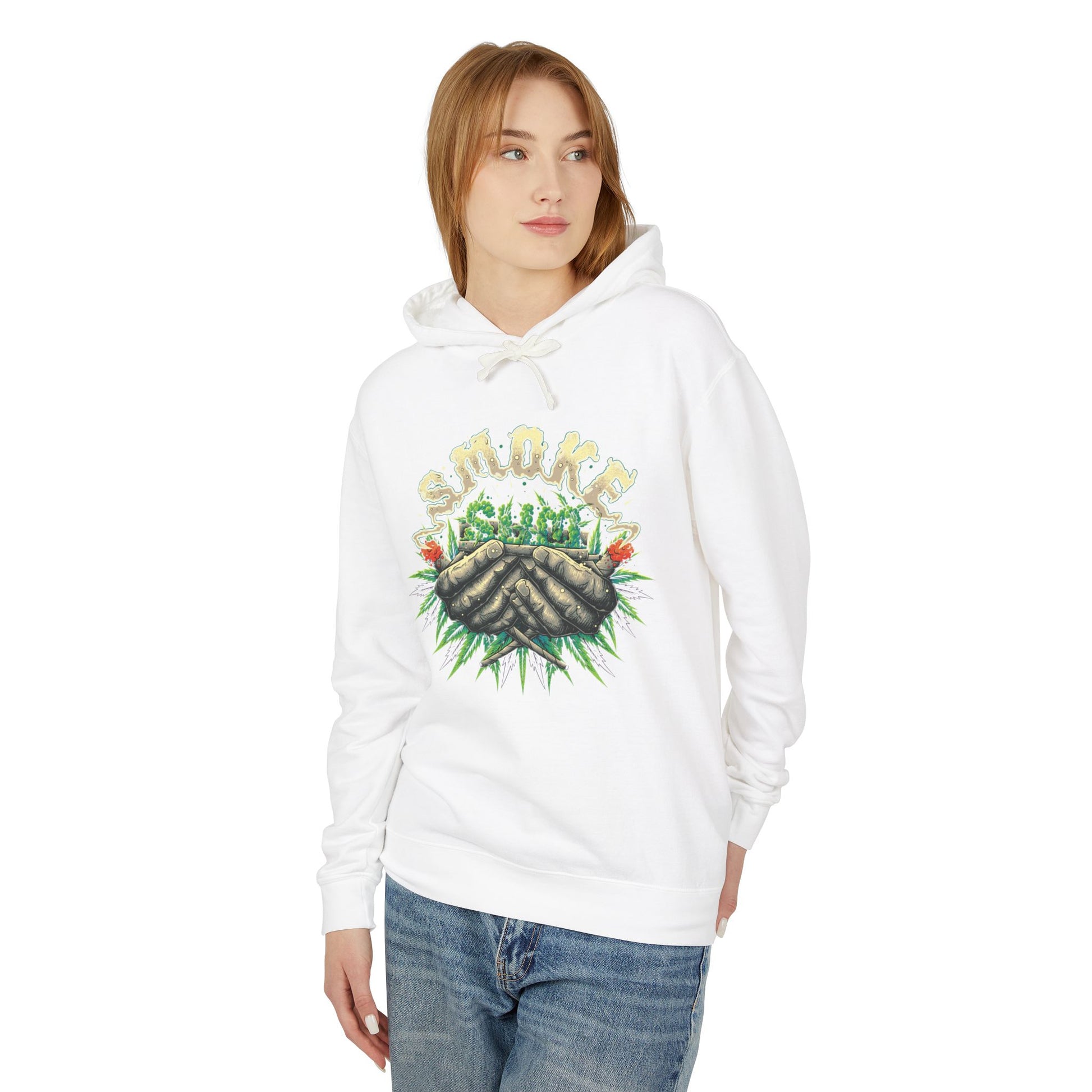 The "Elevated" Lightweight Hoodie