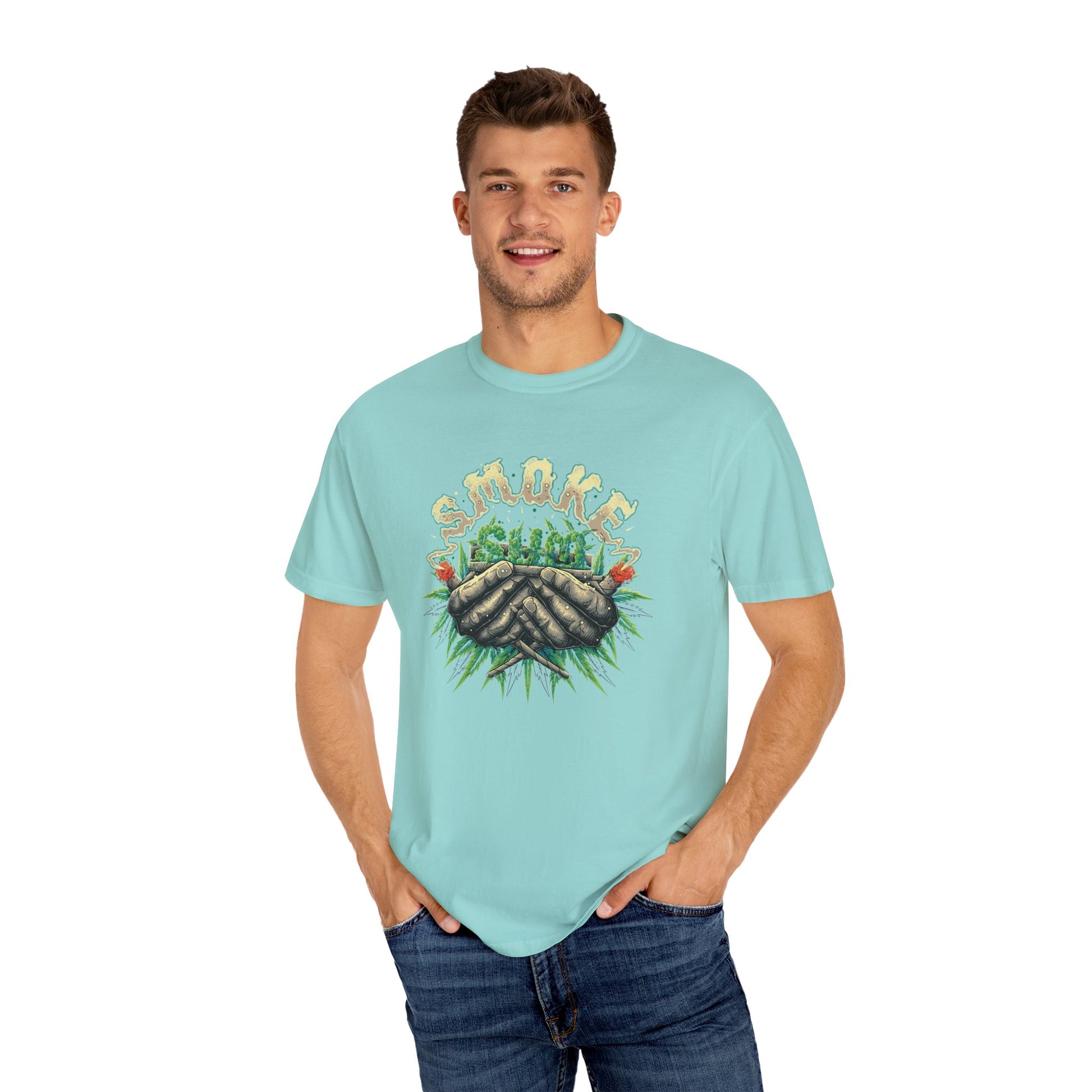 Pass the Green" Visionary Unisex Tee