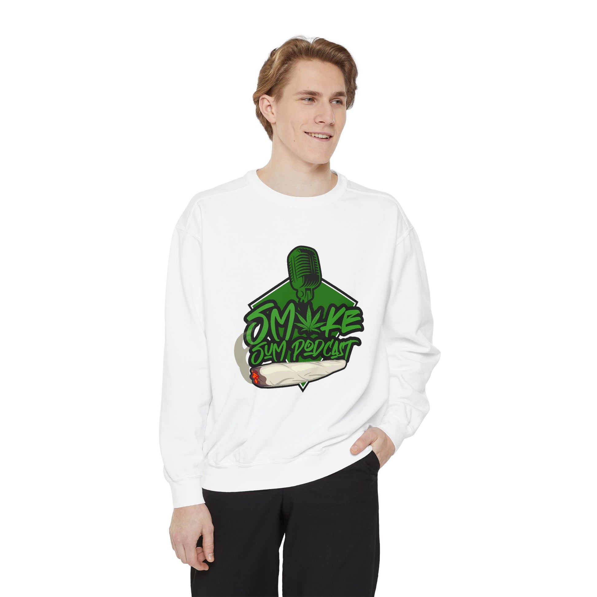 The Visionary’s Crewneck: Comfort, Culture, and Craft