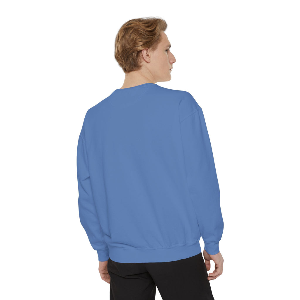 Green Offering Cozy Crewneck
