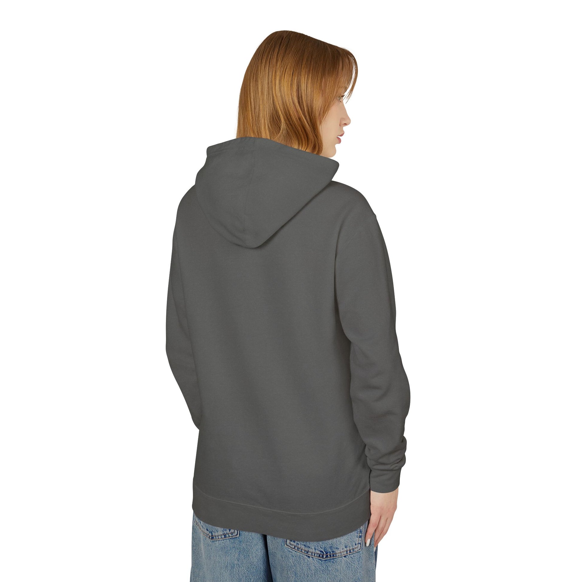 Vintage Vibe, Visionary Voice: The Smoke Sum Podcast Mineral Wash Hoodie