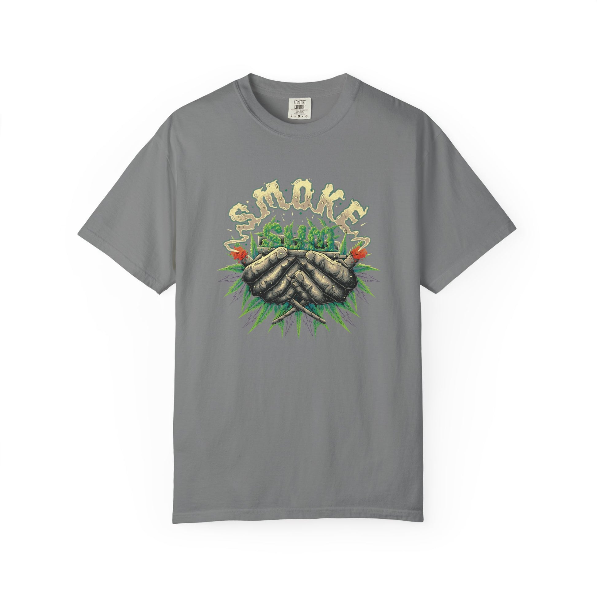 Pass the Green" Visionary Unisex Tee