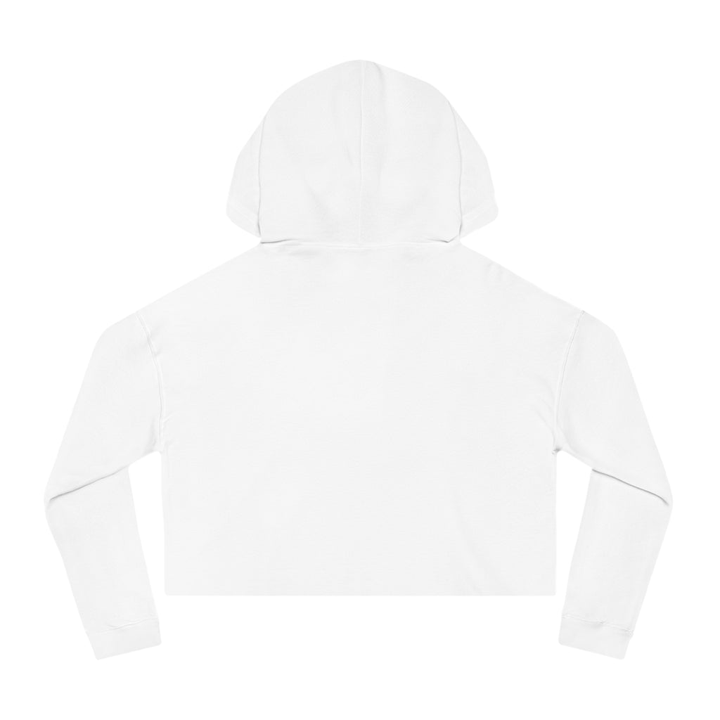 Smoke Sum: The Creator's Chic Crop Hoodie
