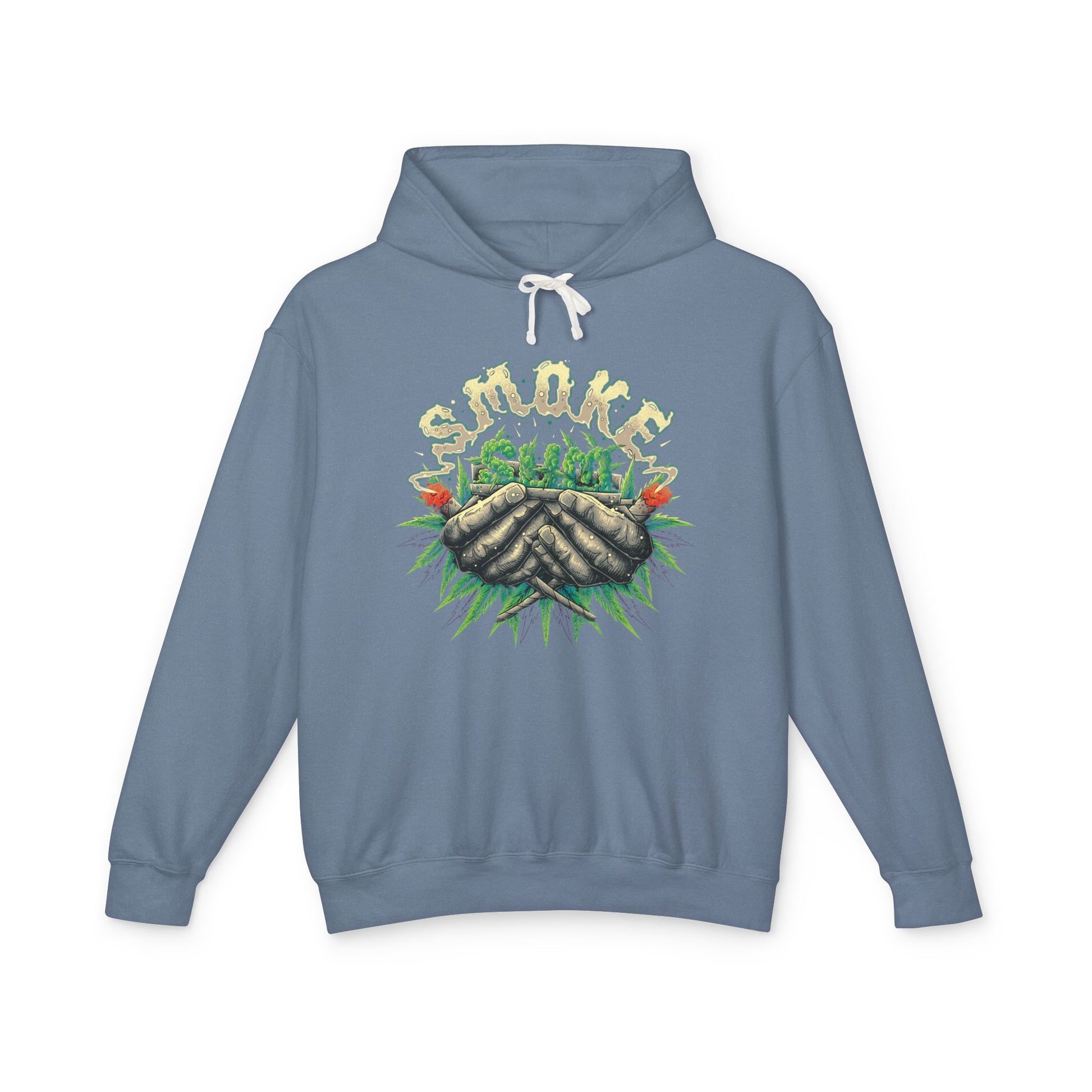 The "Elevated" Lightweight Hoodie