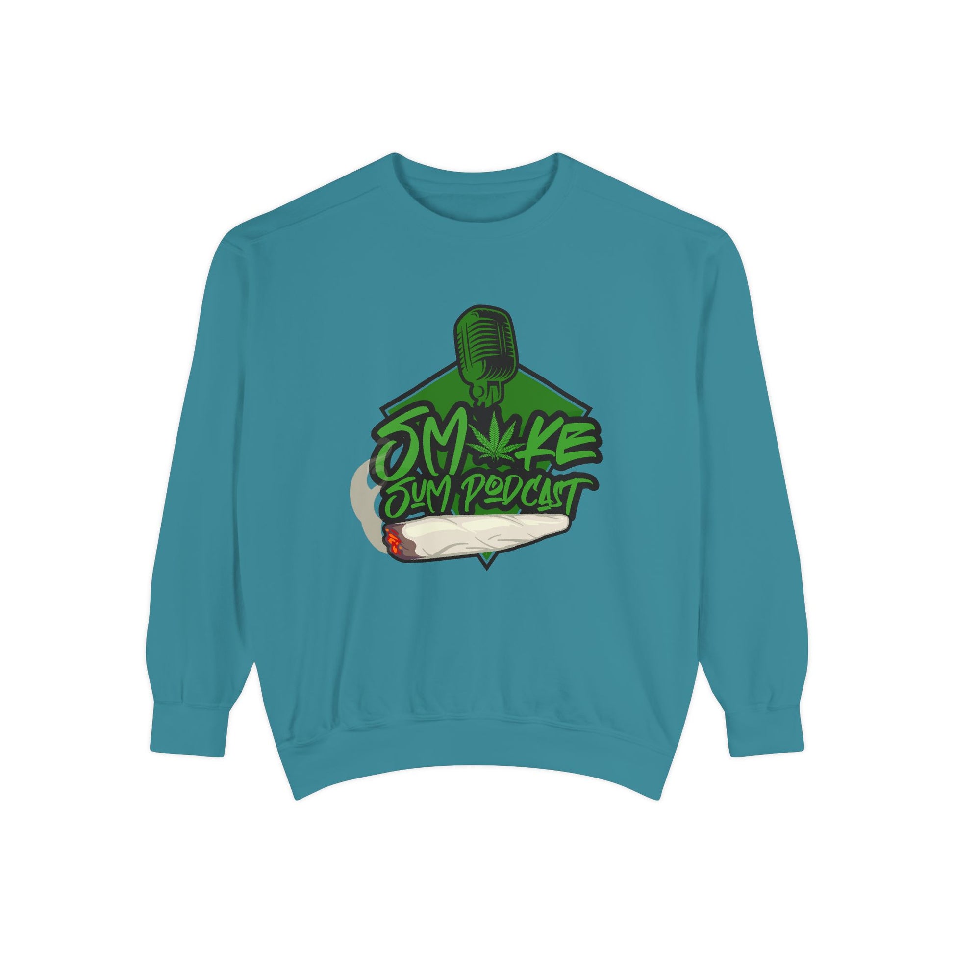 The Visionary’s Crewneck: Comfort, Culture, and Craft