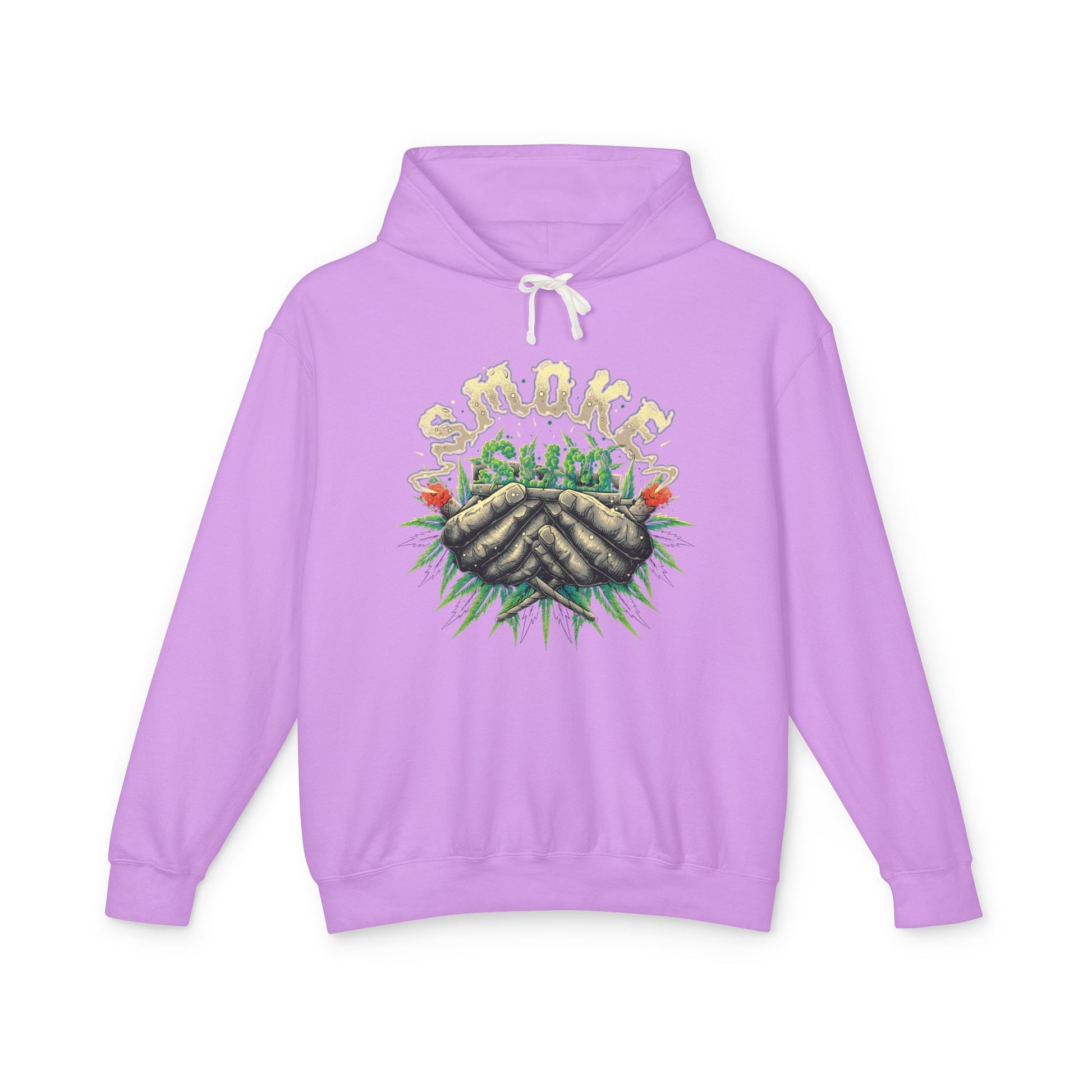 The "Elevated" Lightweight Hoodie