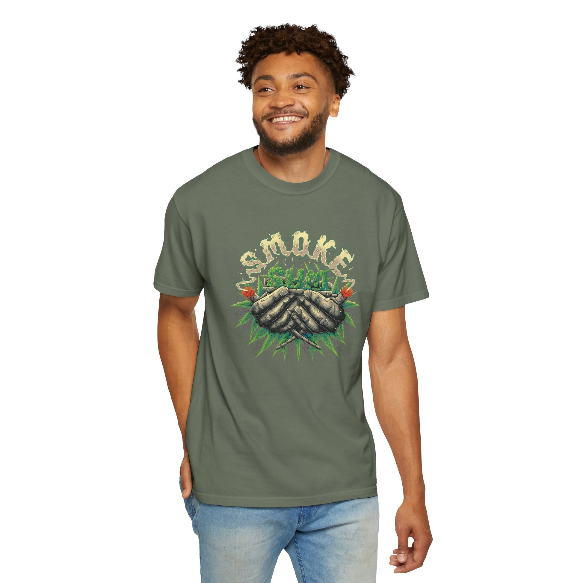 Pass the Green" Visionary Unisex Tee