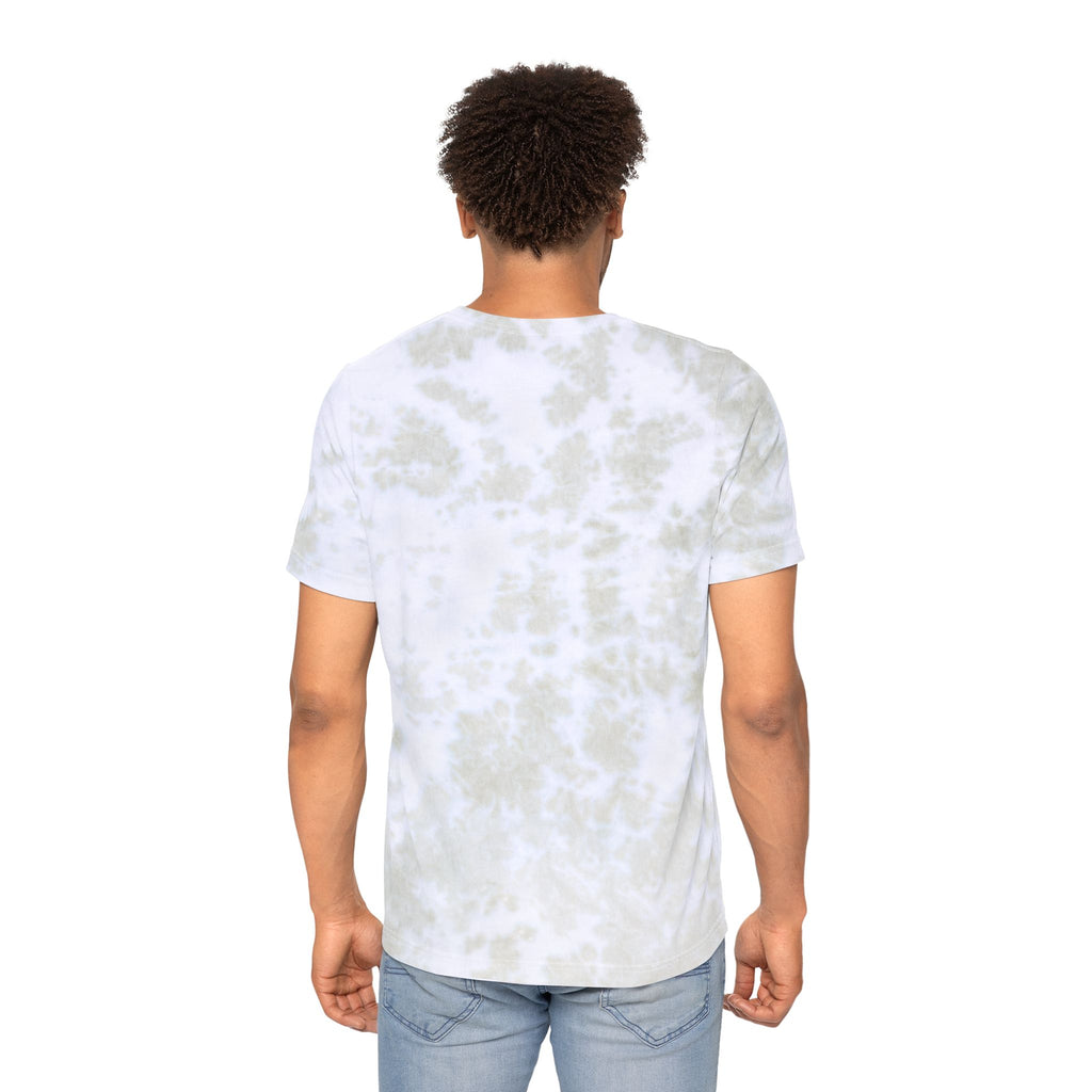 Tie-Dyed  Smoke Podcast T-Shirt