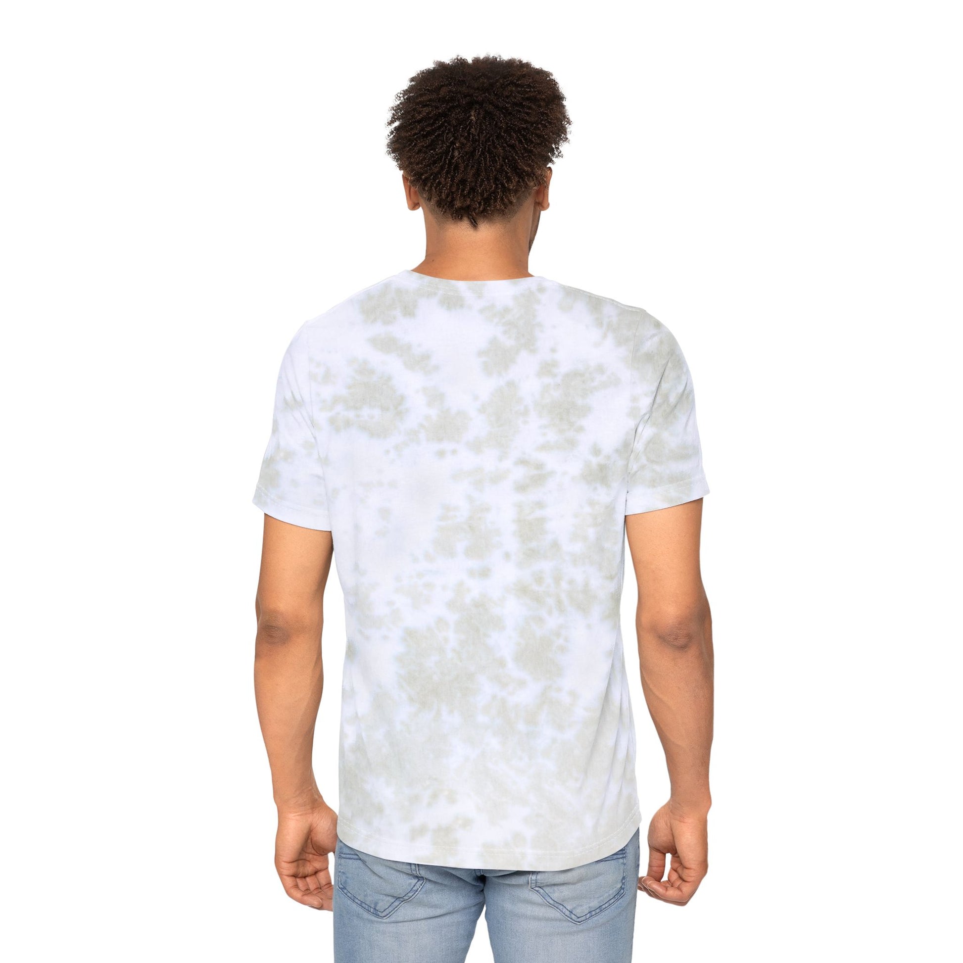 Tie-Dyed  Smoke Podcast T-Shirt