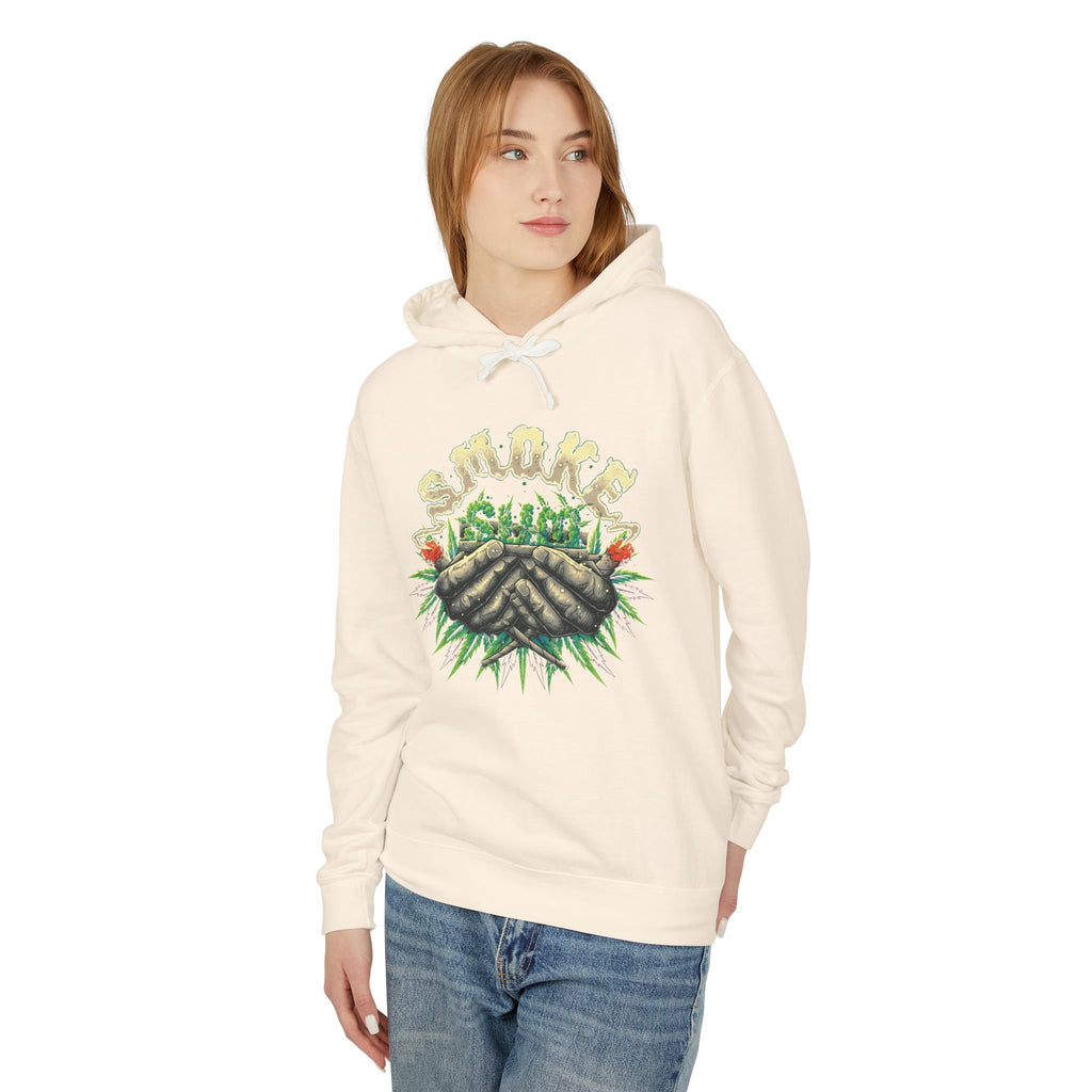 The "Elevated" Lightweight Hoodie