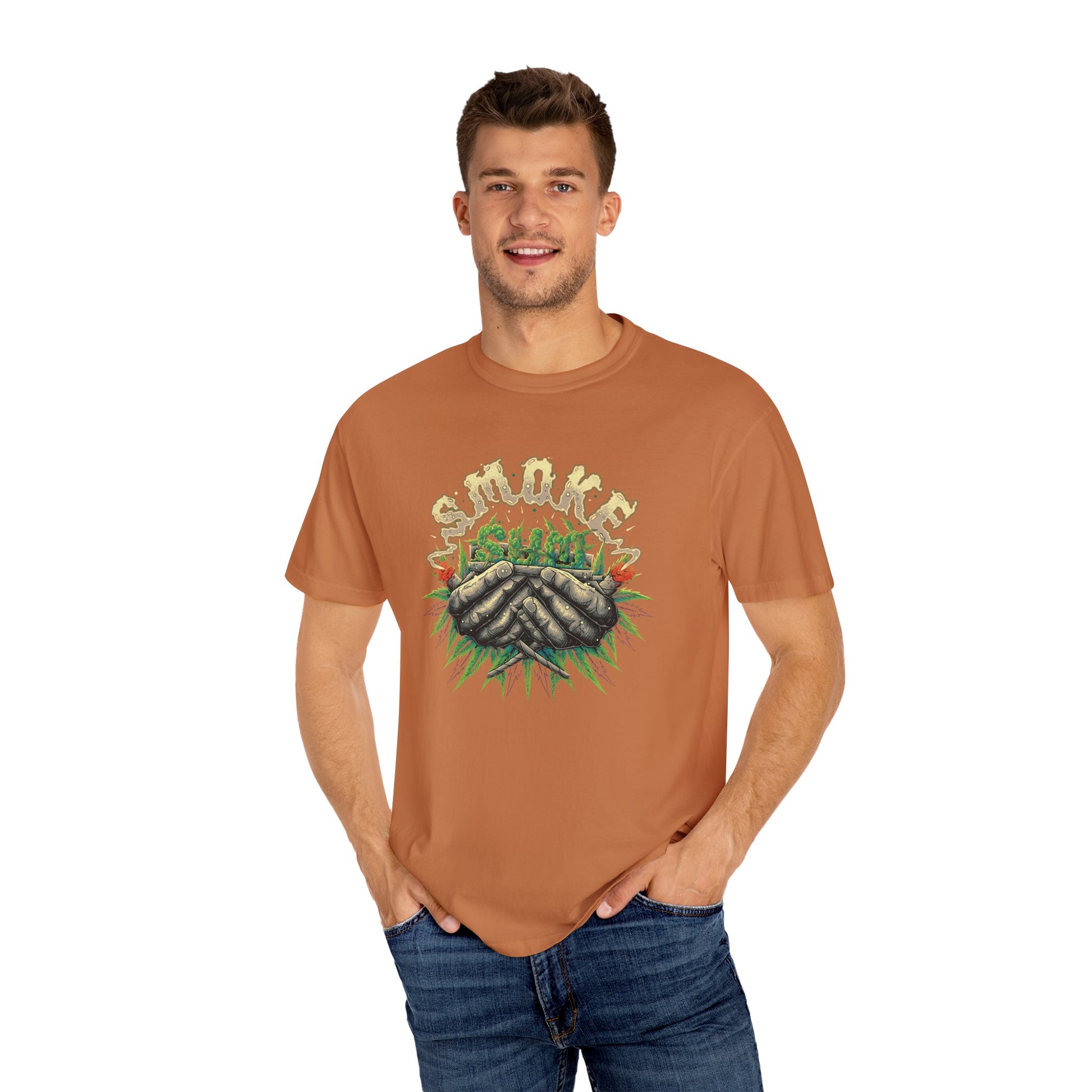 Pass the Green" Visionary Unisex Tee