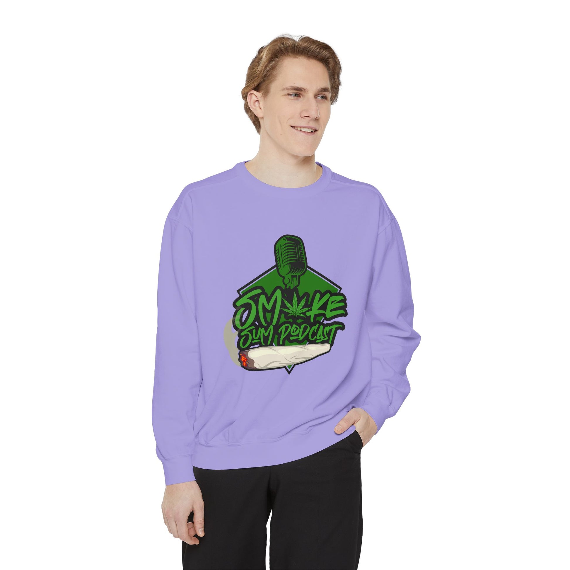 The Visionary’s Crewneck: Comfort, Culture, and Craft