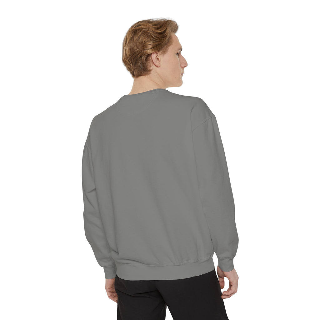 Green Offering Cozy Crewneck