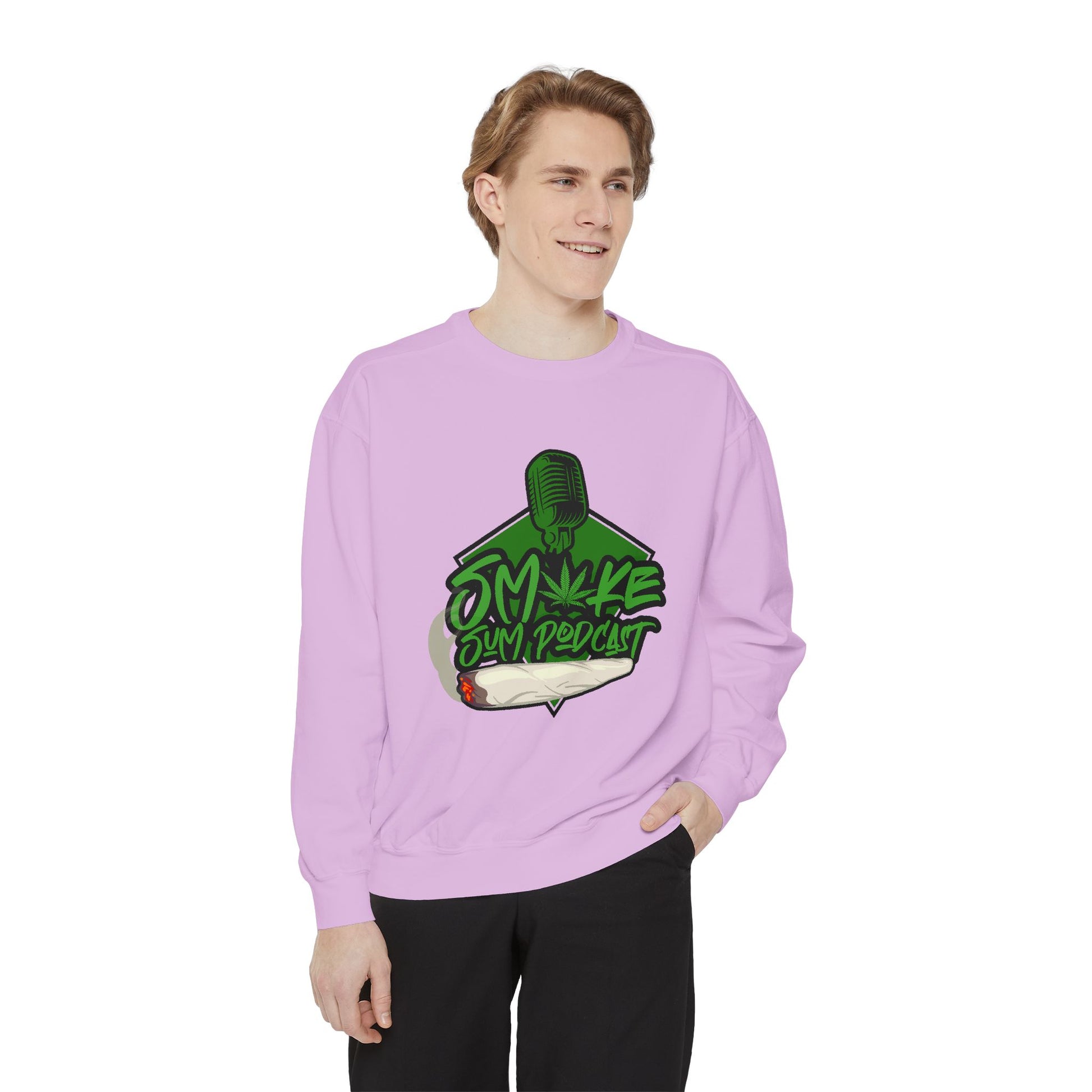 The Visionary’s Crewneck: Comfort, Culture, and Craft