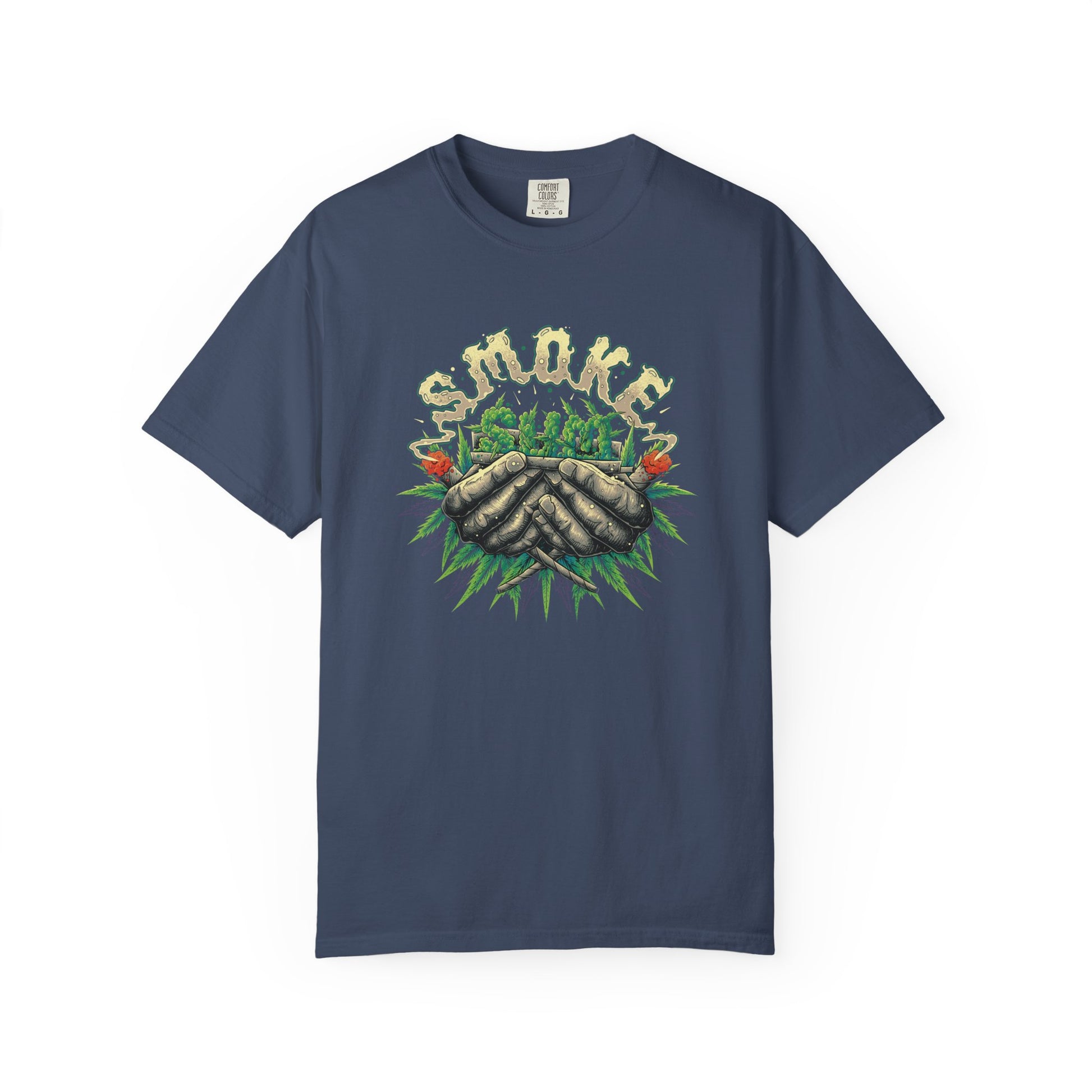 Pass the Green" Visionary Unisex Tee