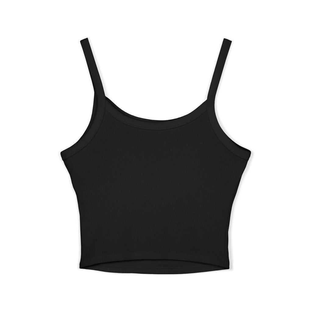 The "Summer Soul" Smokesum Spaghetti Strap Tank