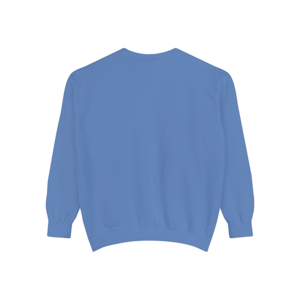 Green Offering Cozy Crewneck