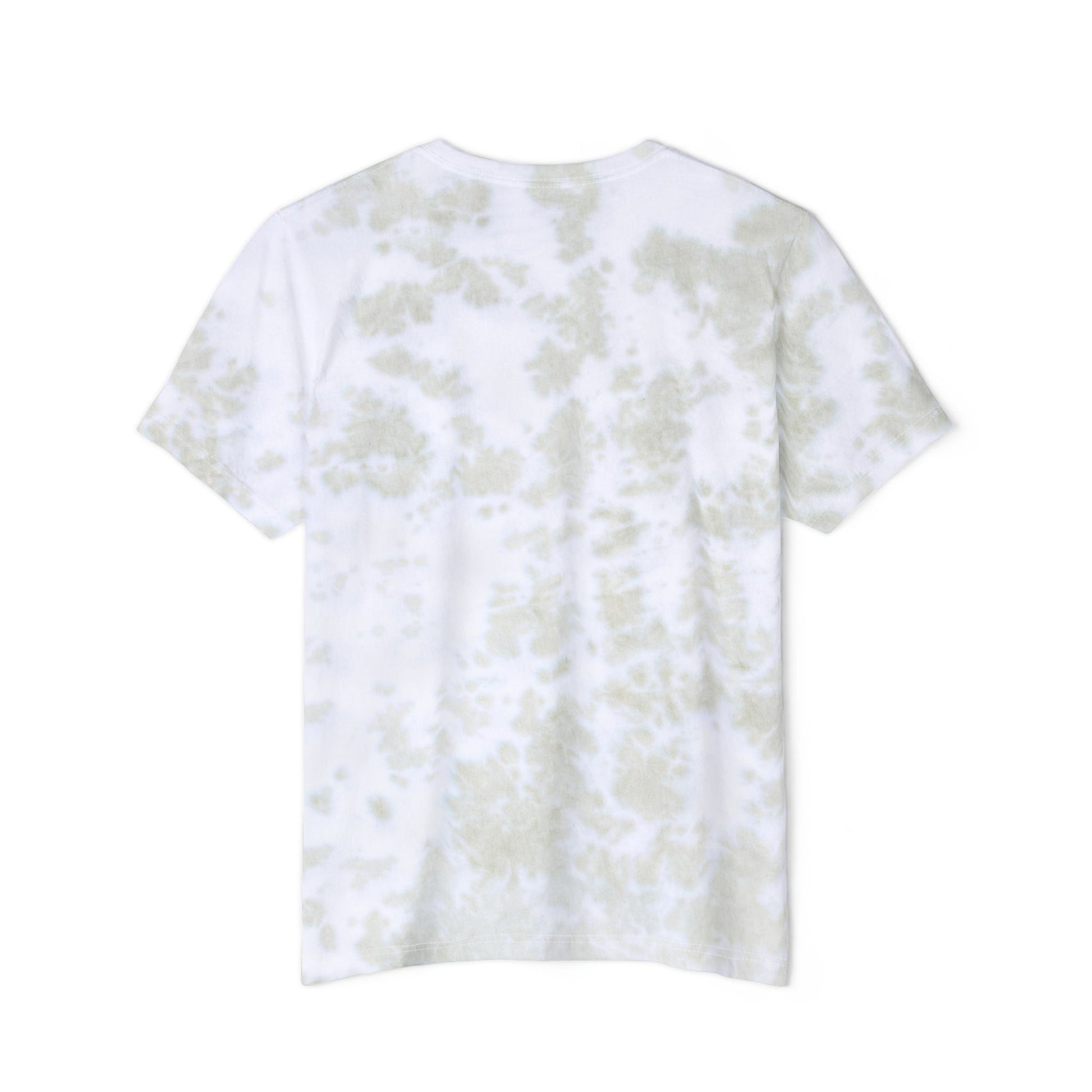 Tie-Dyed  Smoke Podcast T-Shirt