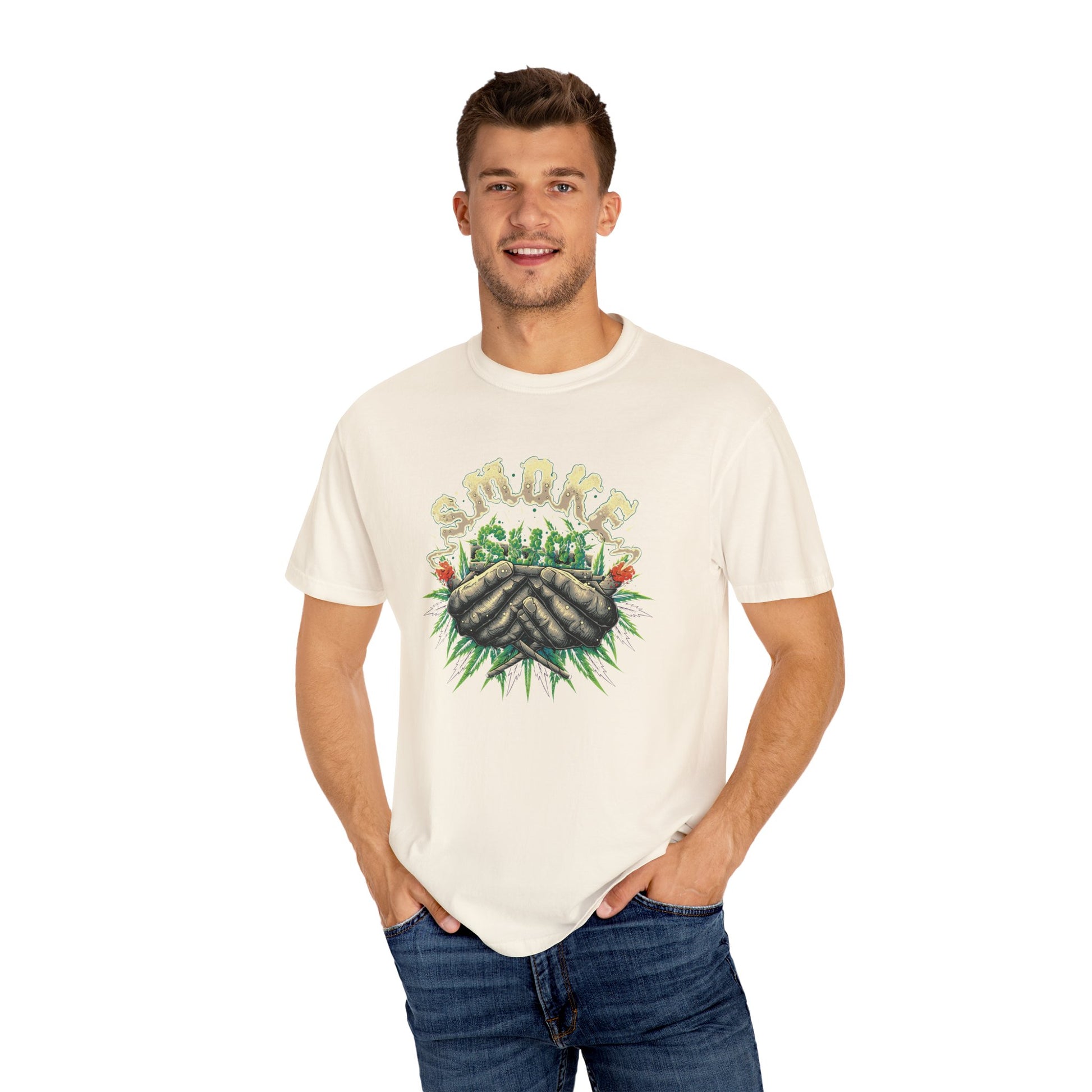 Pass the Green" Visionary Unisex Tee