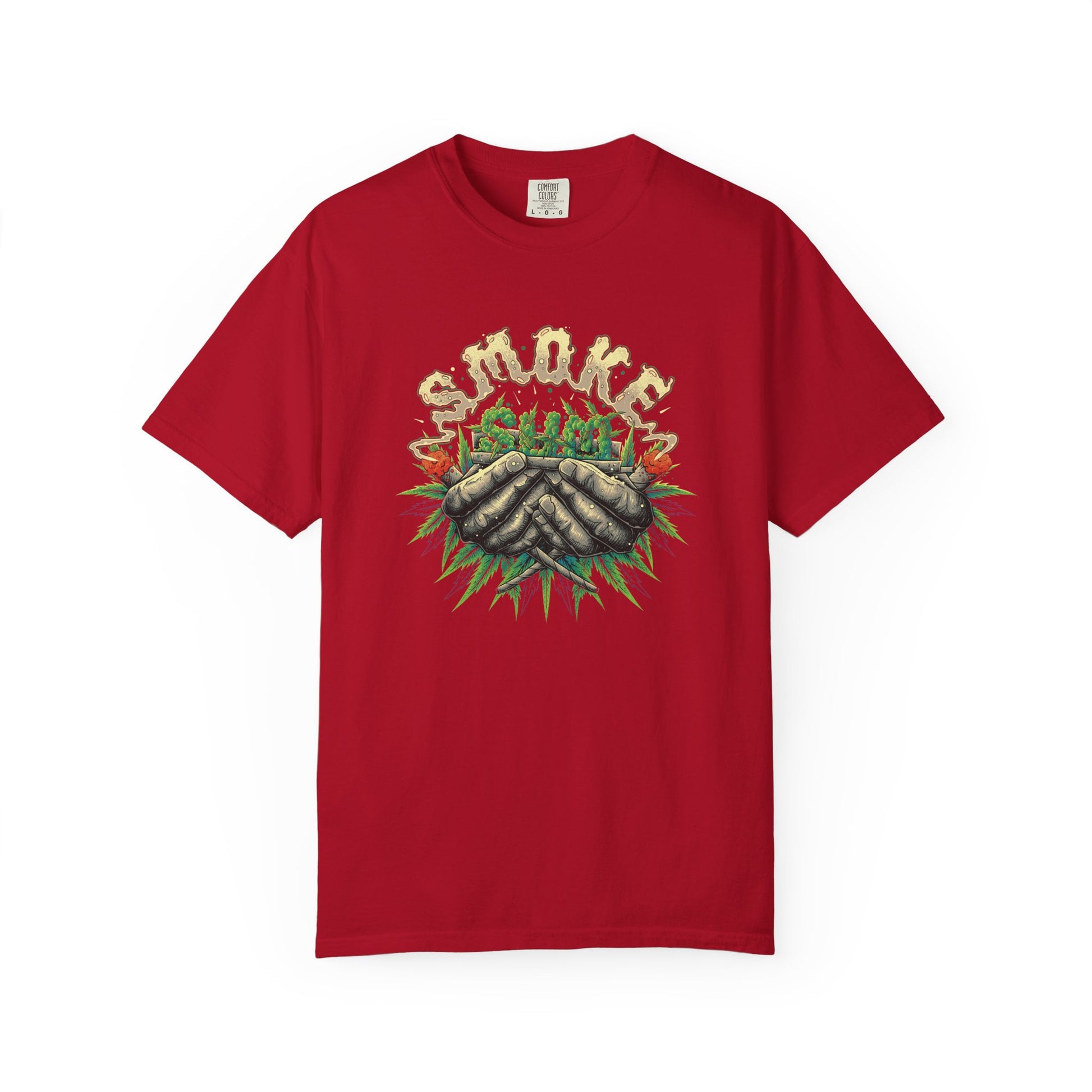 Pass the Green" Visionary Unisex Tee