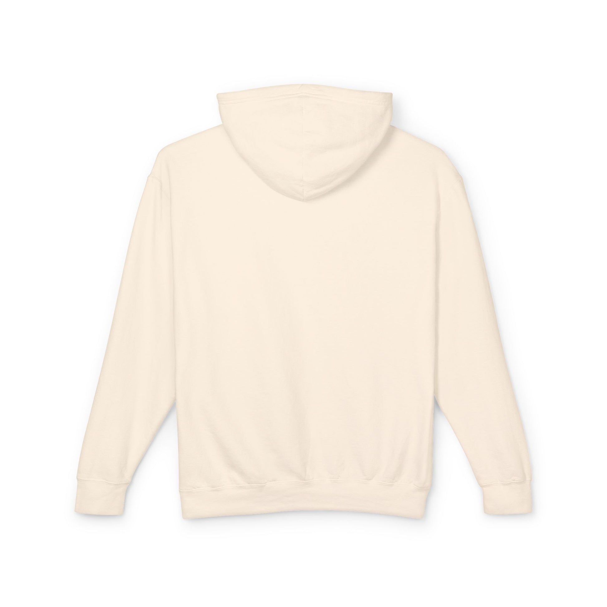 The "Elevated" Lightweight Hoodie