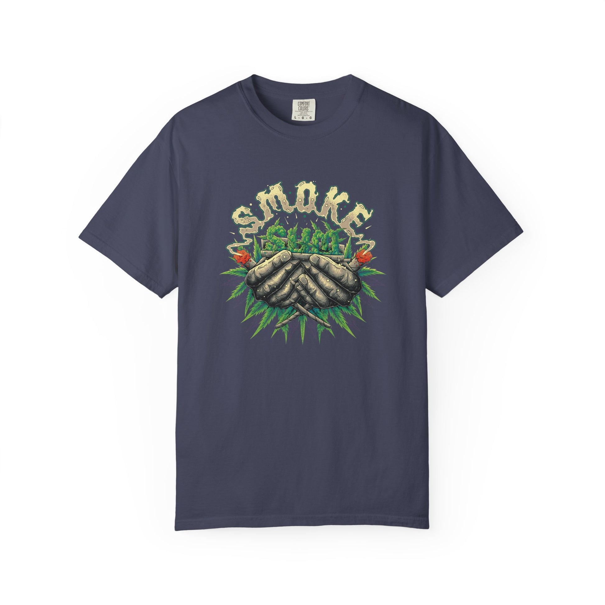 Pass the Green" Visionary Unisex Tee